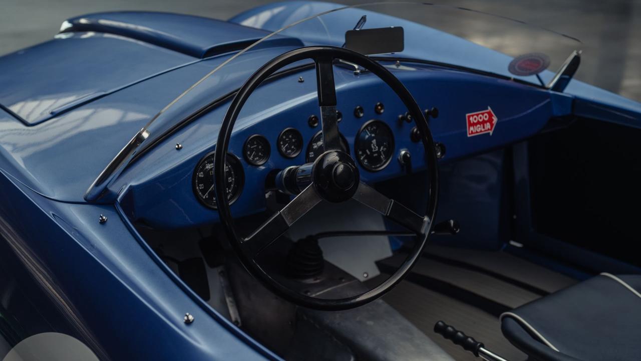 1954 Arnolt Bristol Bolide