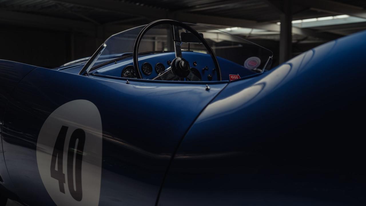1954 Arnolt Bristol Bolide