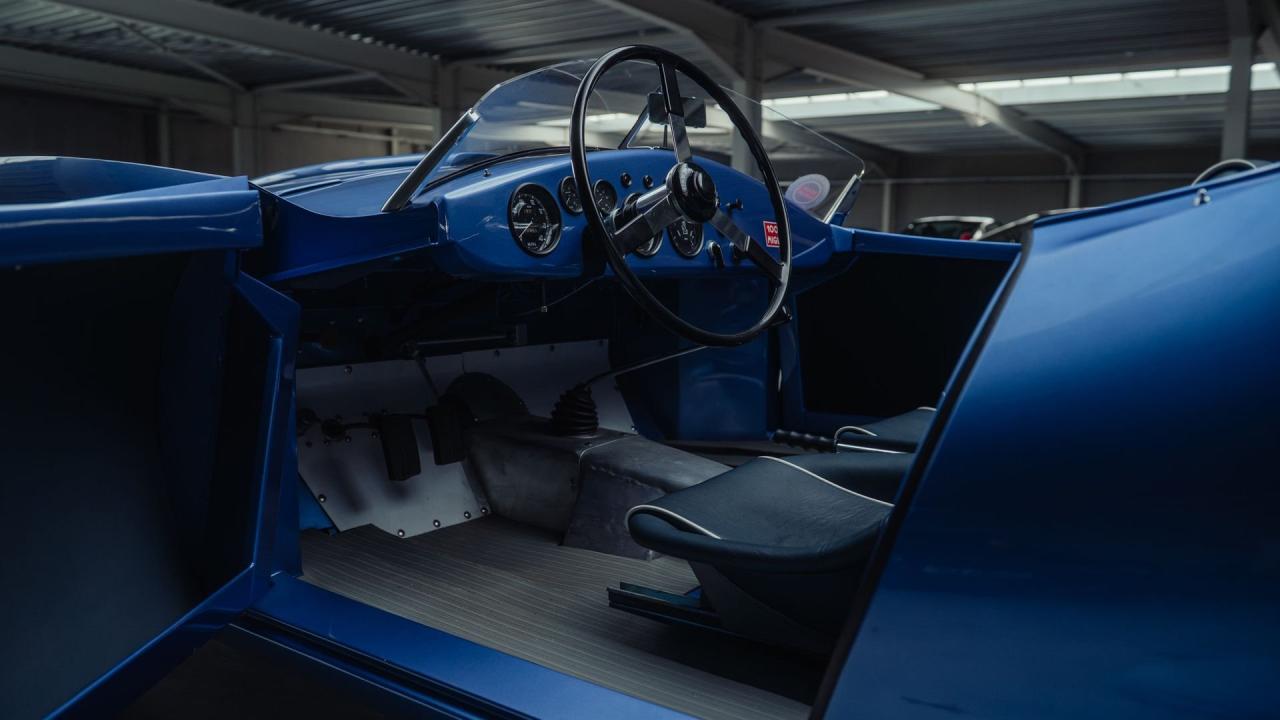 1954 Arnolt Bristol Bolide