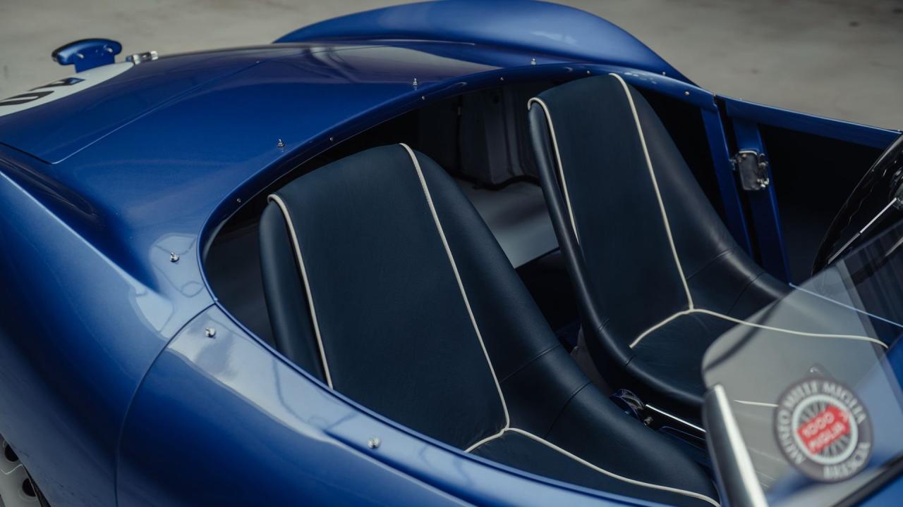 1954 Arnolt Bristol Bolide