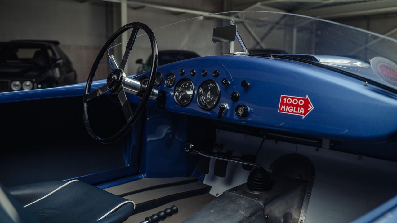 1954 Arnolt Bristol Bolide