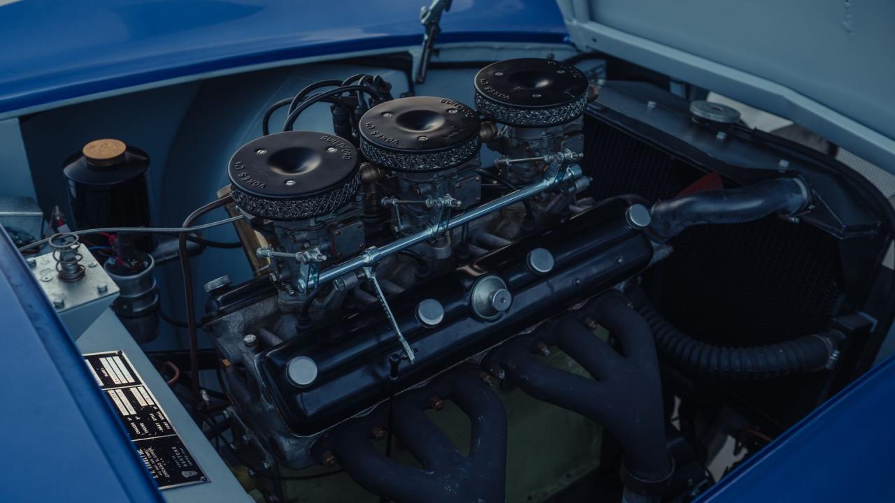 1954 Arnolt Bristol Bolide