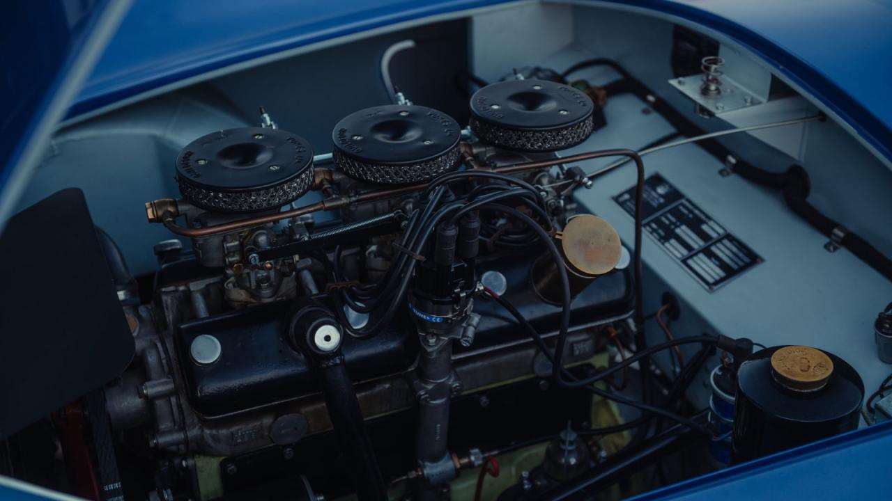 1954 Arnolt Bristol Bolide
