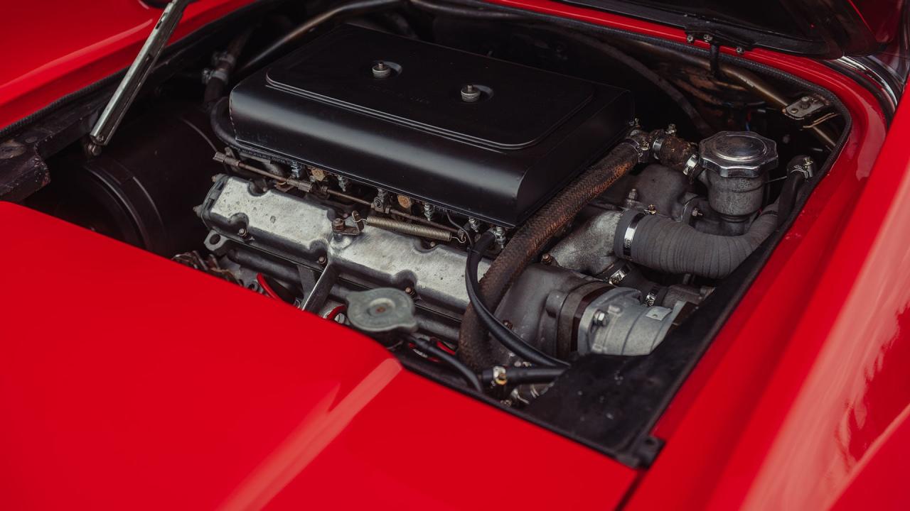 1972 Ferrari 246 GTS