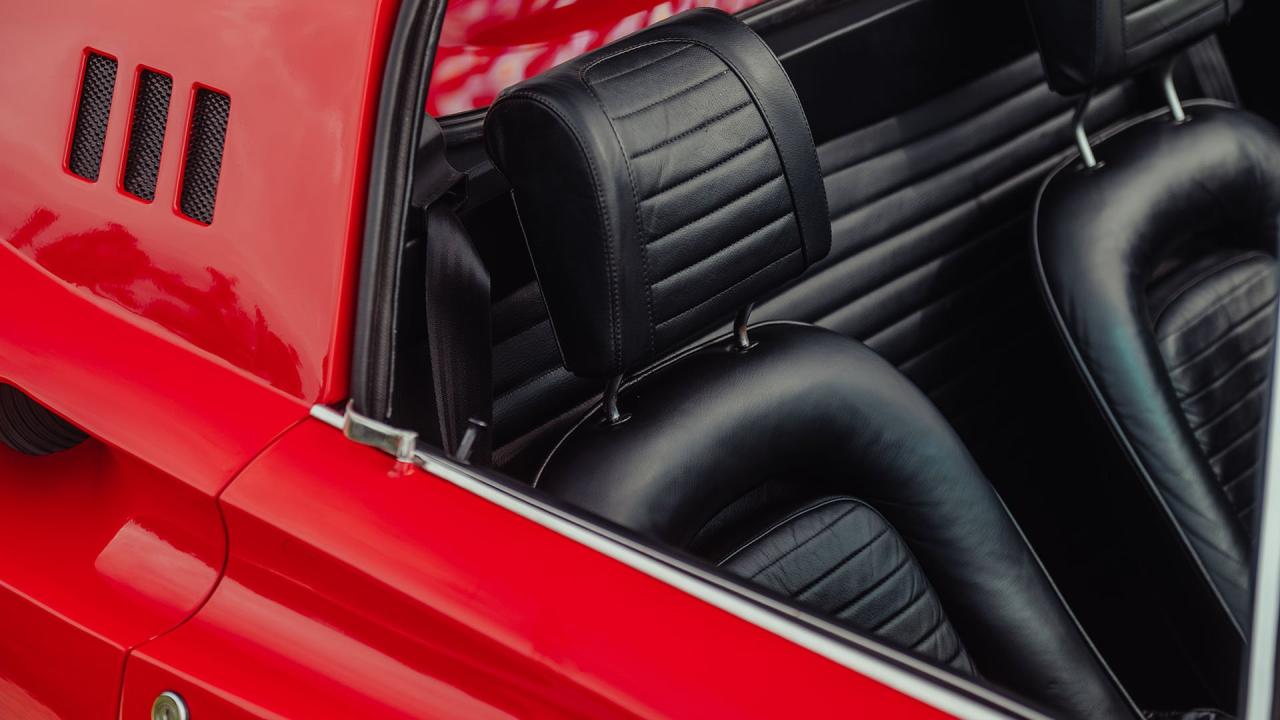1972 Ferrari 246 GTS