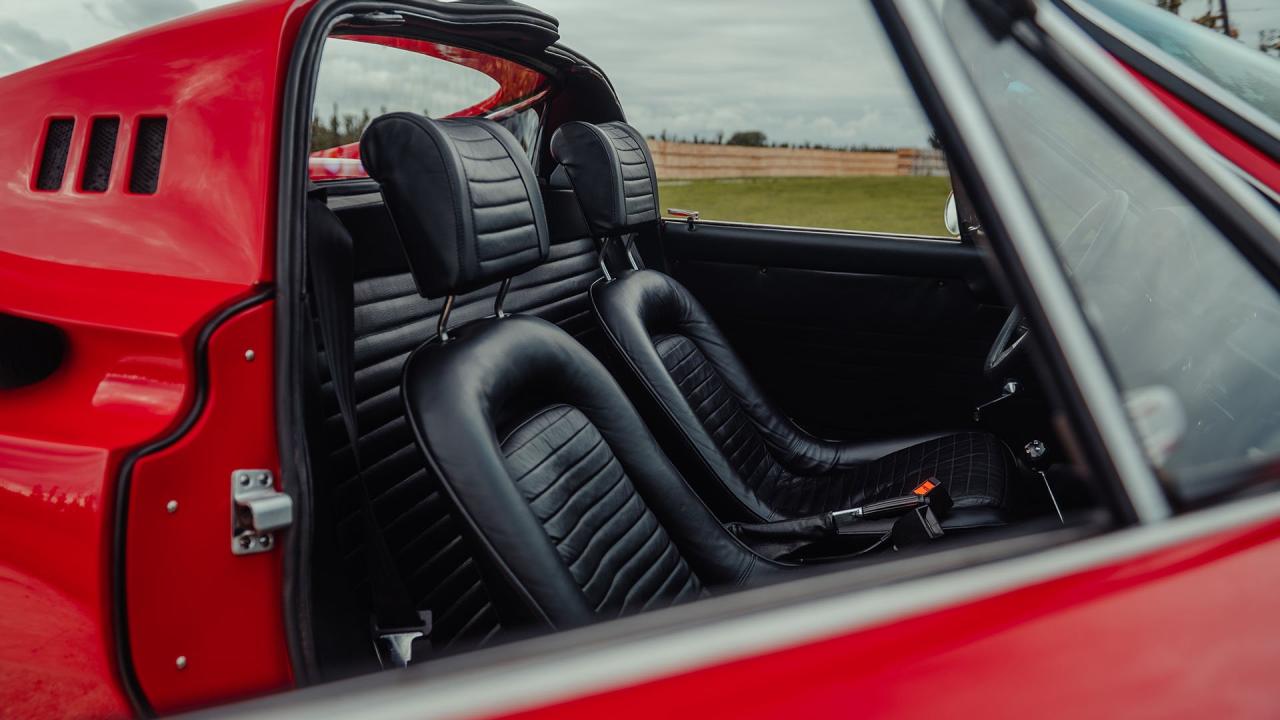 1972 Ferrari 246 GTS