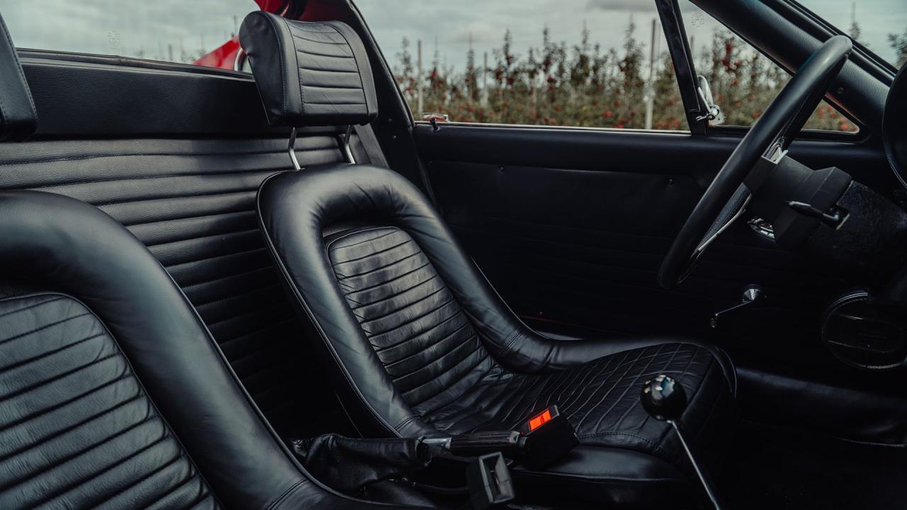 1972 Ferrari 246 GTS