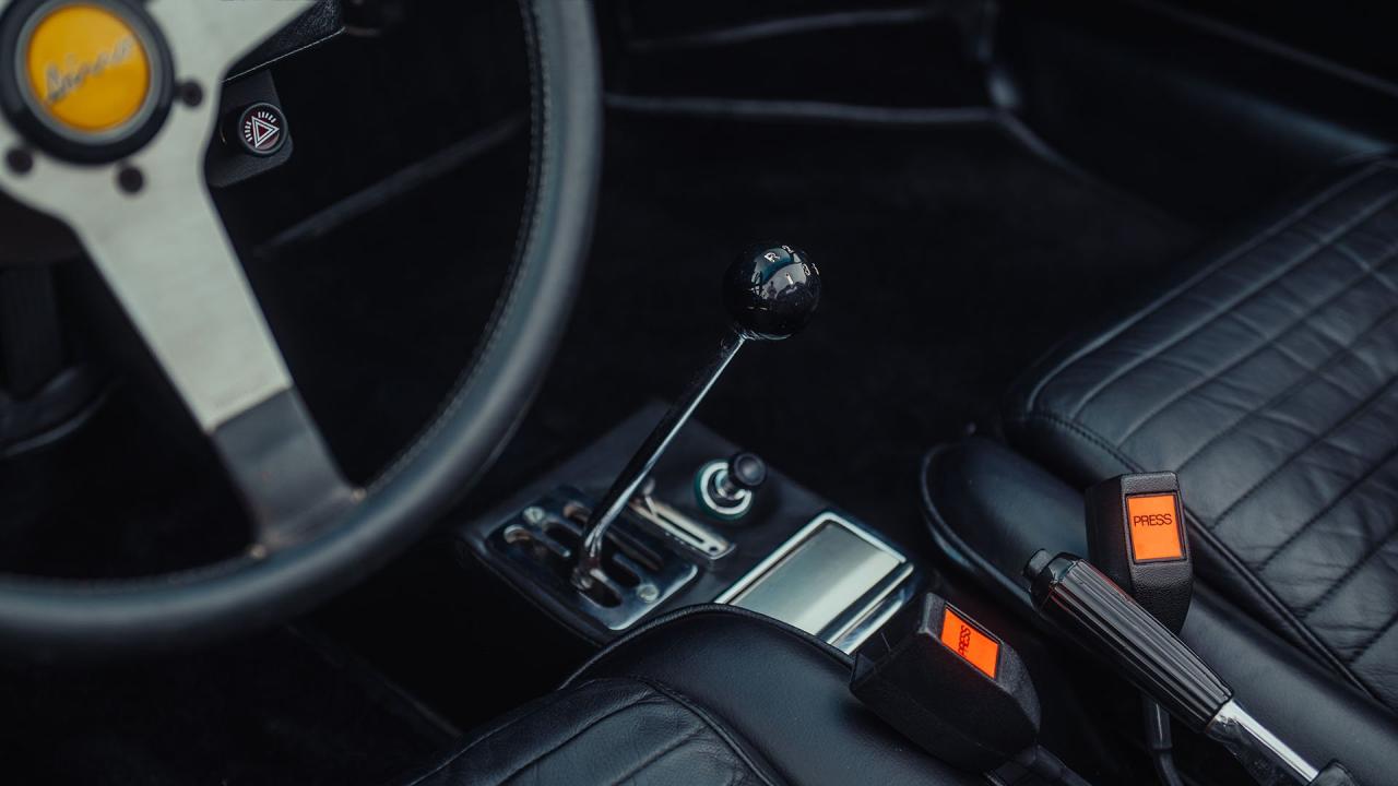 1972 Ferrari 246 GTS
