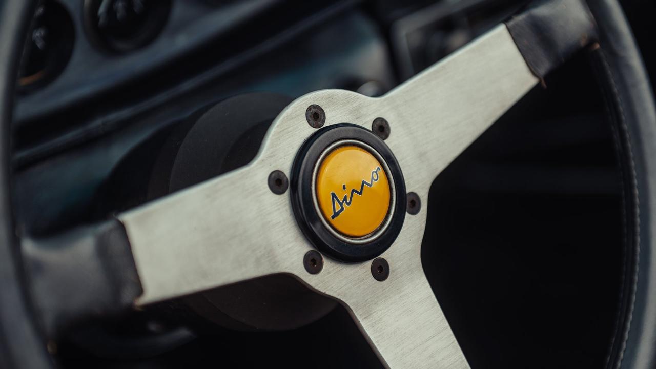 1972 Ferrari 246 GTS