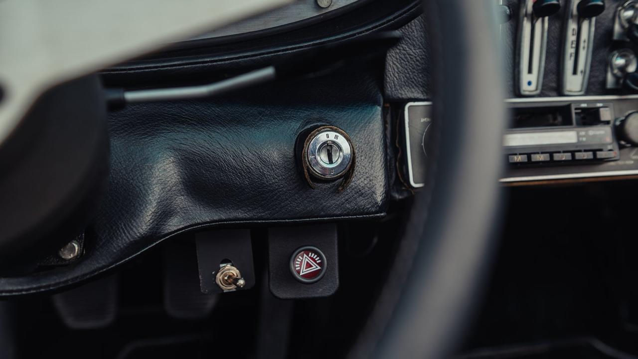 1972 Ferrari 246 GTS