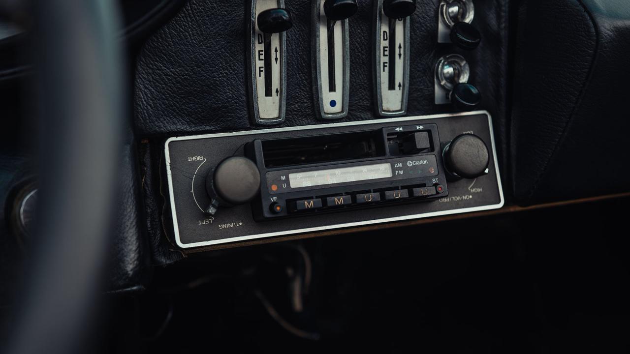 1972 Ferrari 246 GTS