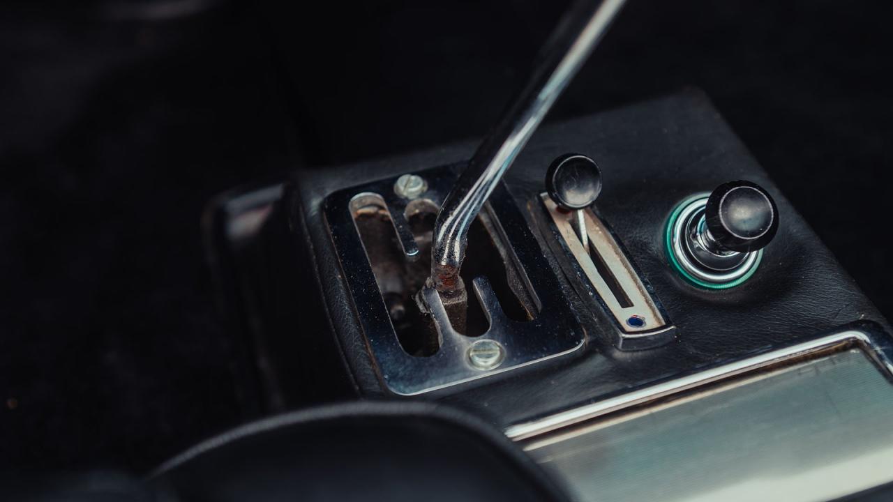 1972 Ferrari 246 GTS