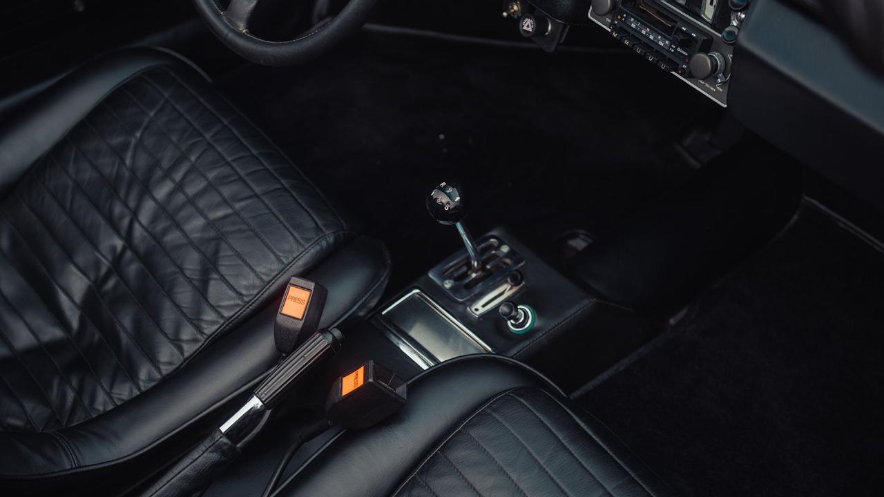 1972 Ferrari 246 GTS