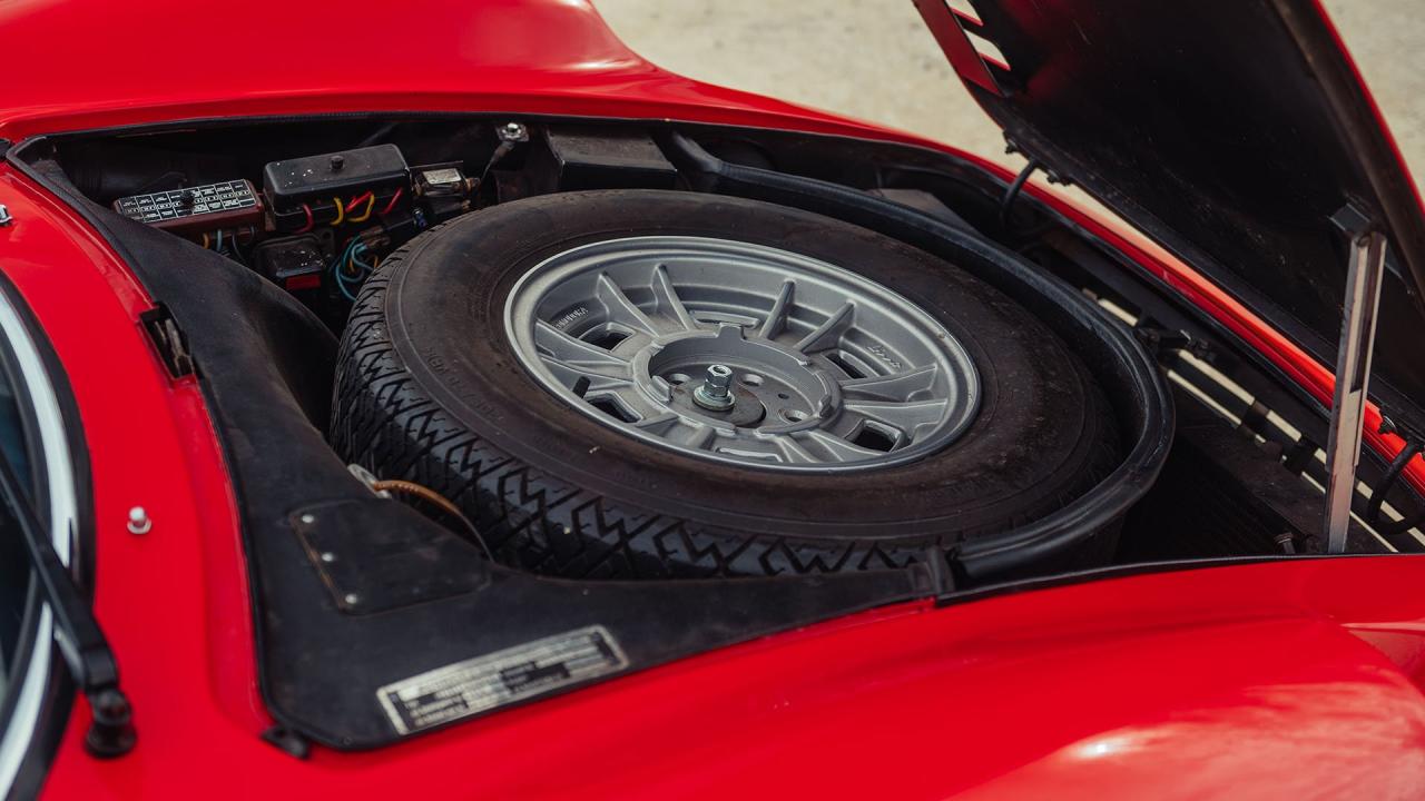 1972 Ferrari 246 GTS
