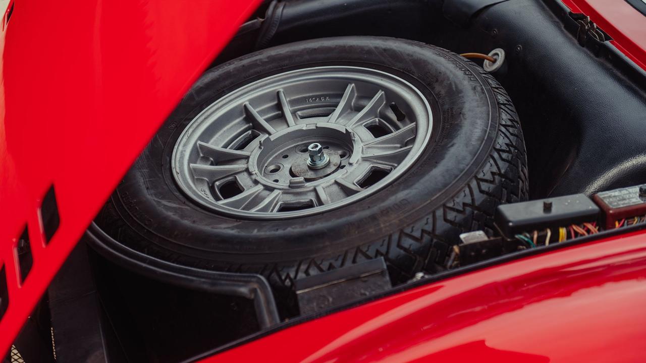 1972 Ferrari 246 GTS