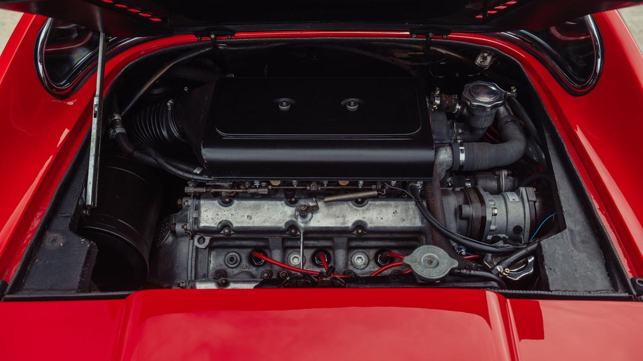 1972 Ferrari 246 GTS