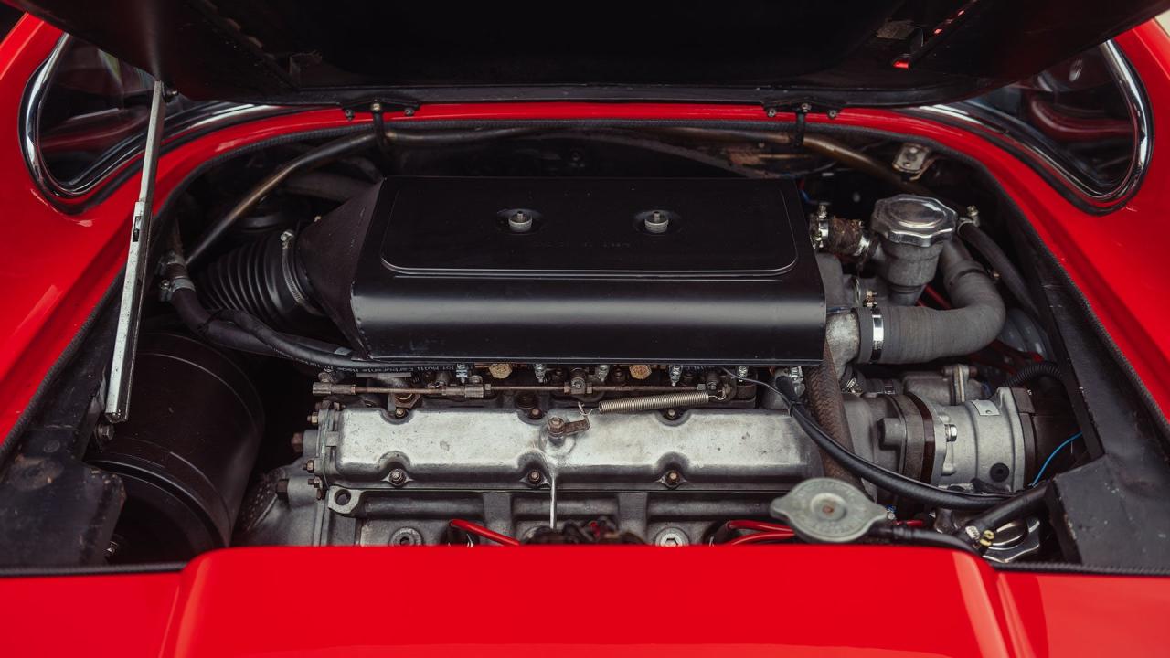 1972 Ferrari 246 GTS