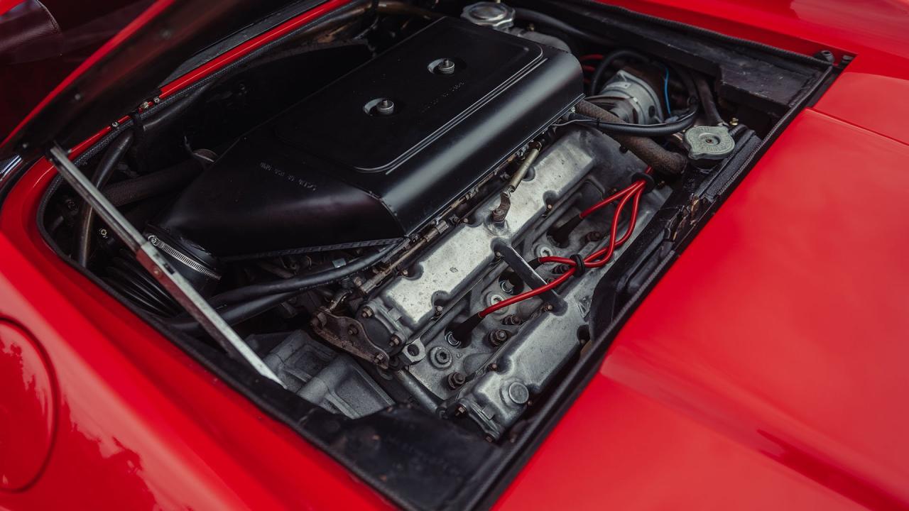 1972 Ferrari 246 GTS