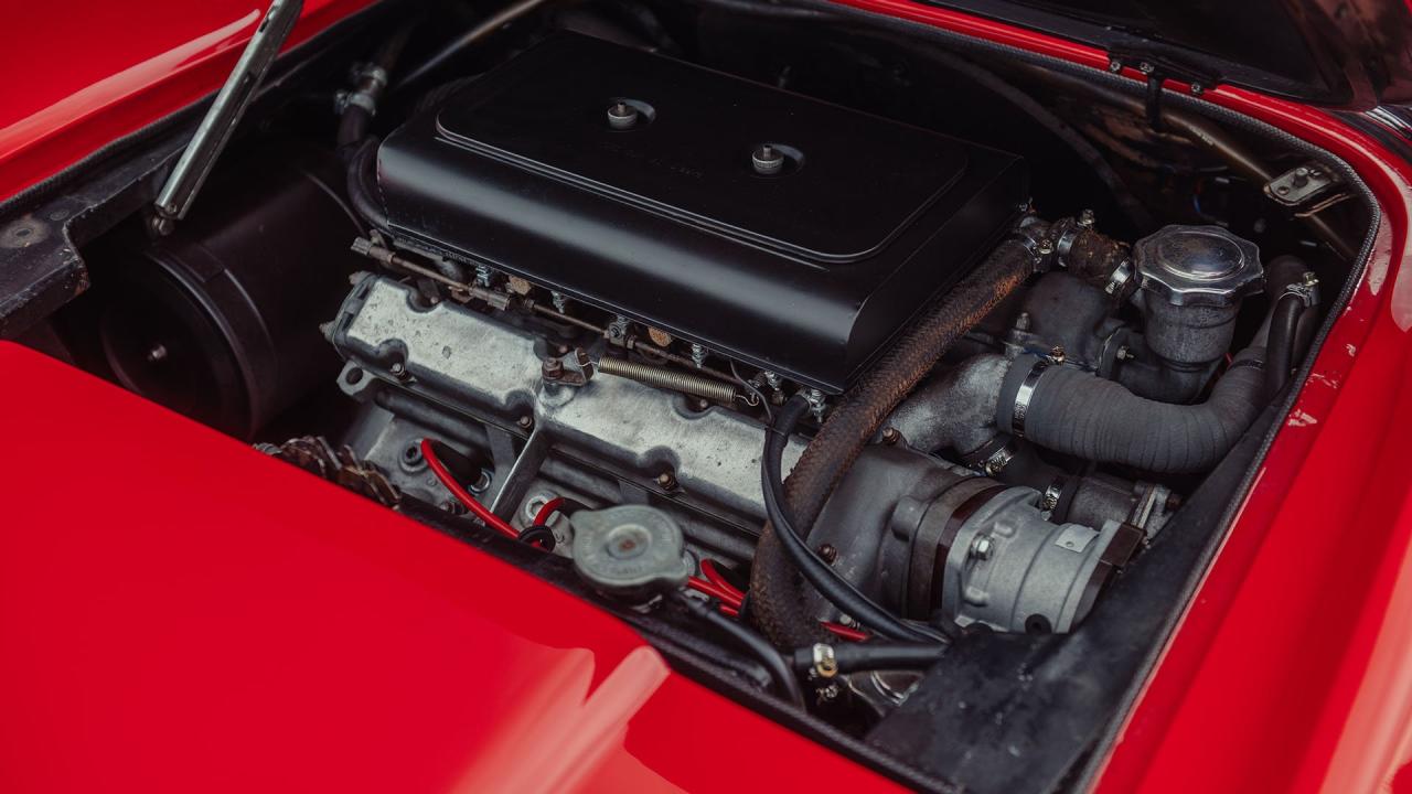 1972 Ferrari 246 GTS