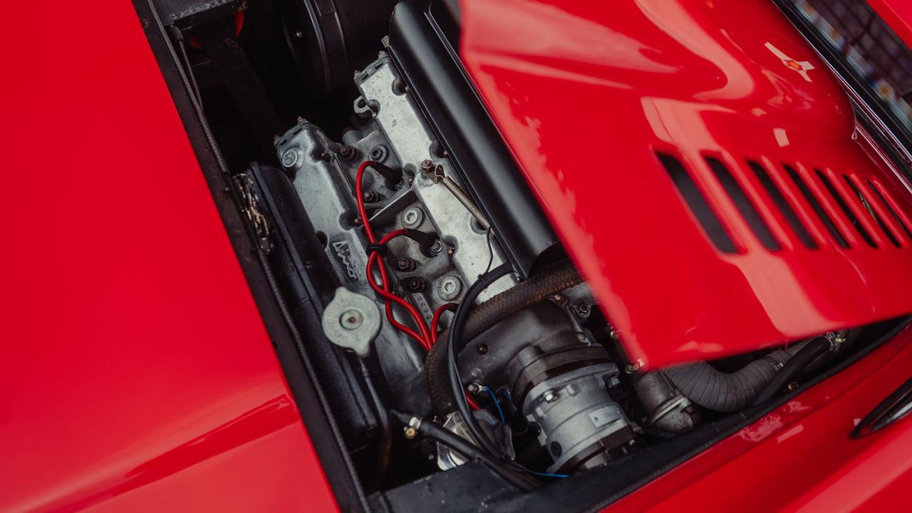 1972 Ferrari 246 GTS