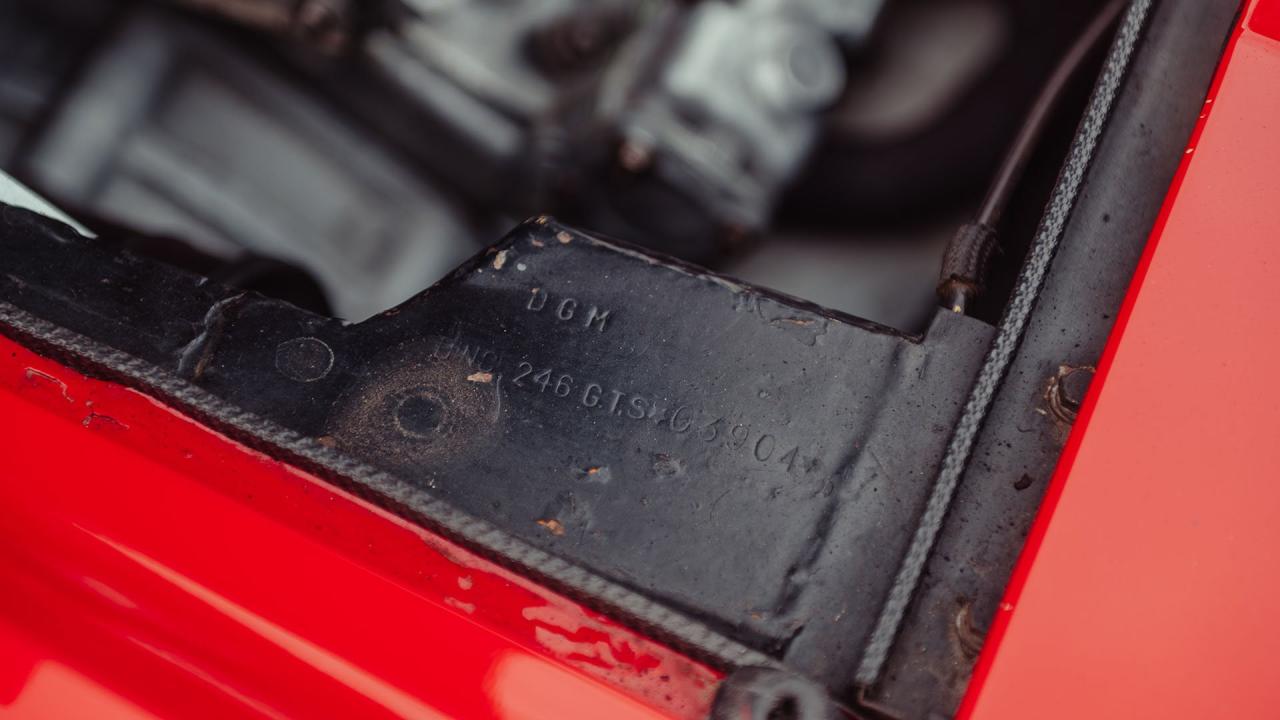 1972 Ferrari 246 GTS