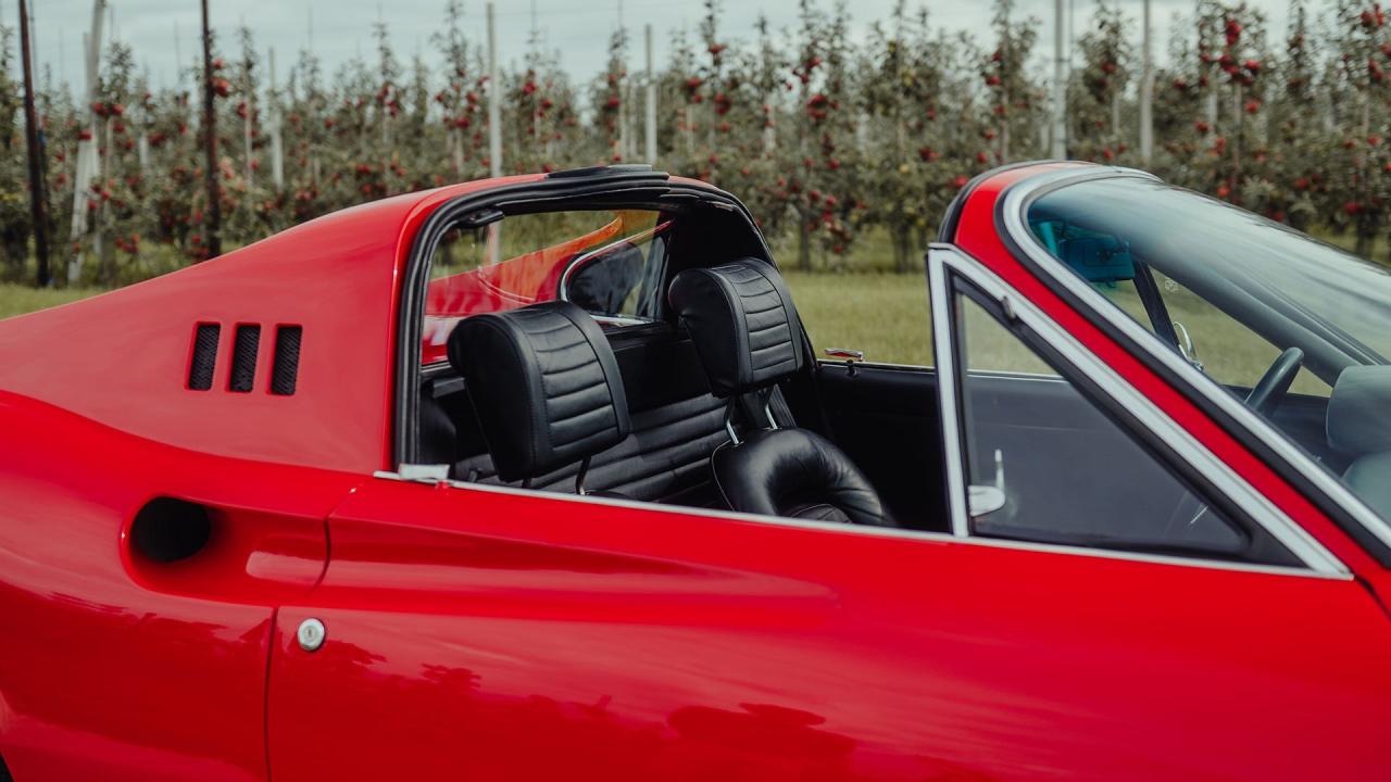 1972 Ferrari 246 GTS