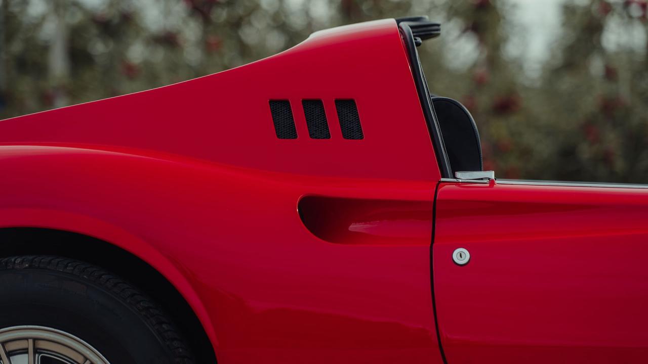 1972 Ferrari 246 GTS