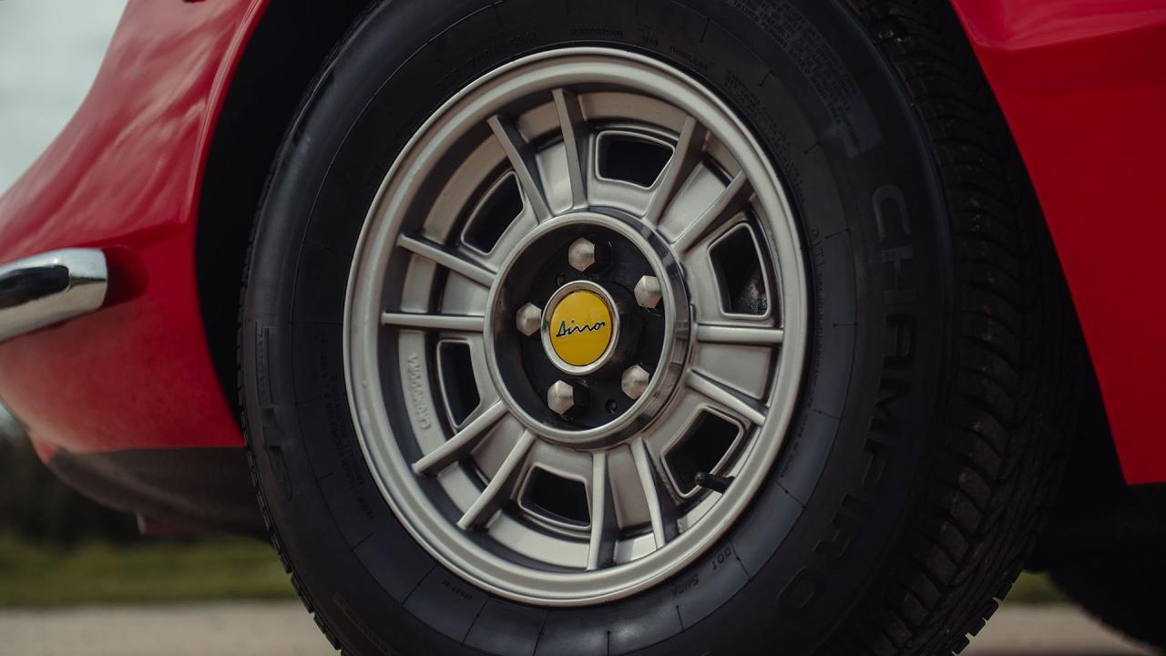 1972 Ferrari 246 GTS