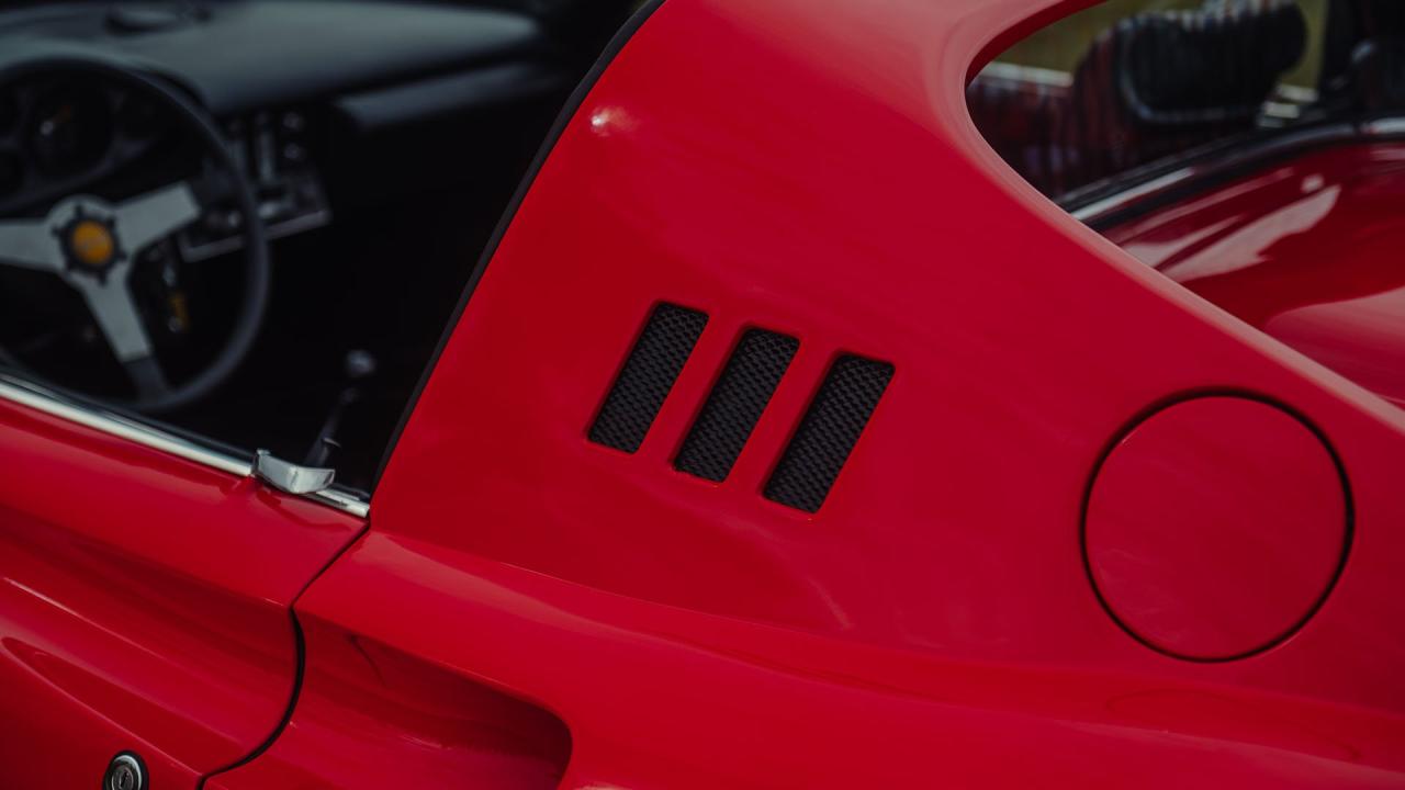 1972 Ferrari 246 GTS