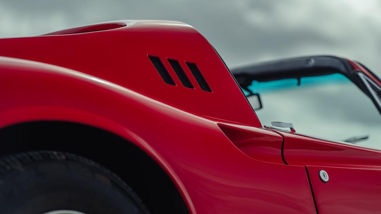 1972 Ferrari 246 GTS
