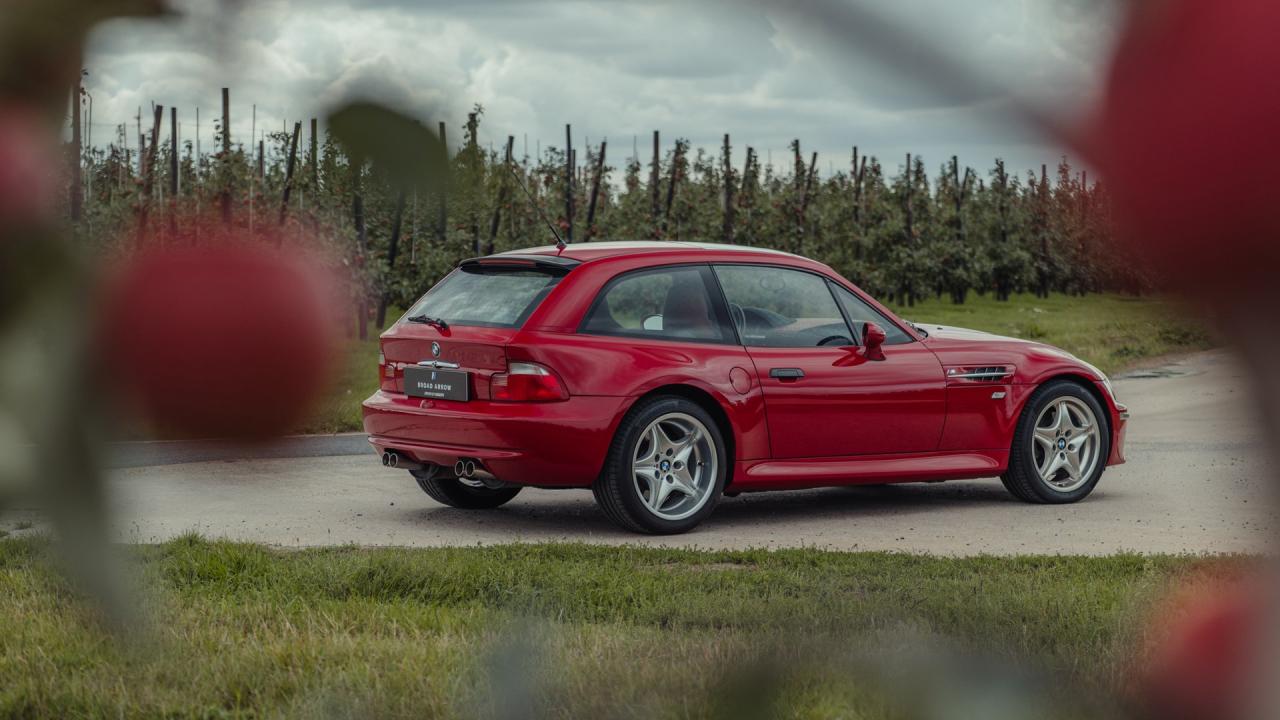 1999 BMW M coup&eacute;