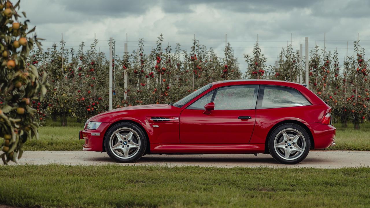 1999 BMW M coup&eacute;
