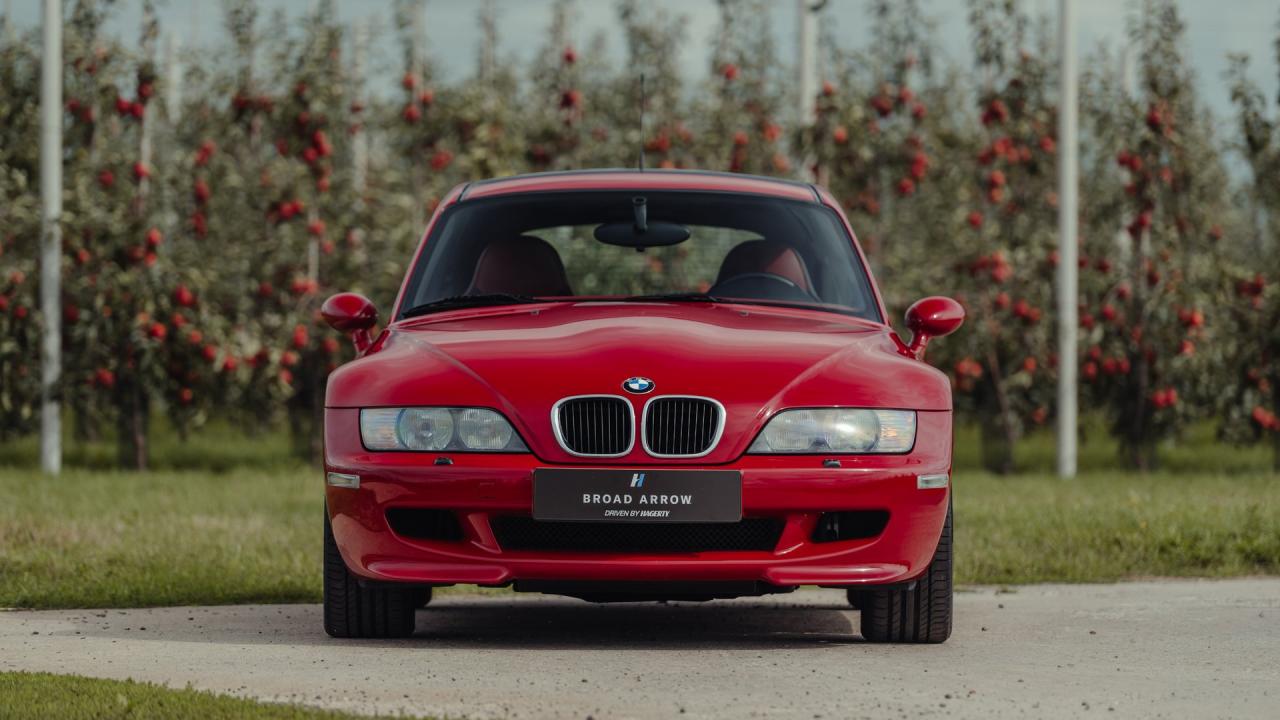 1999 BMW M coup&eacute;