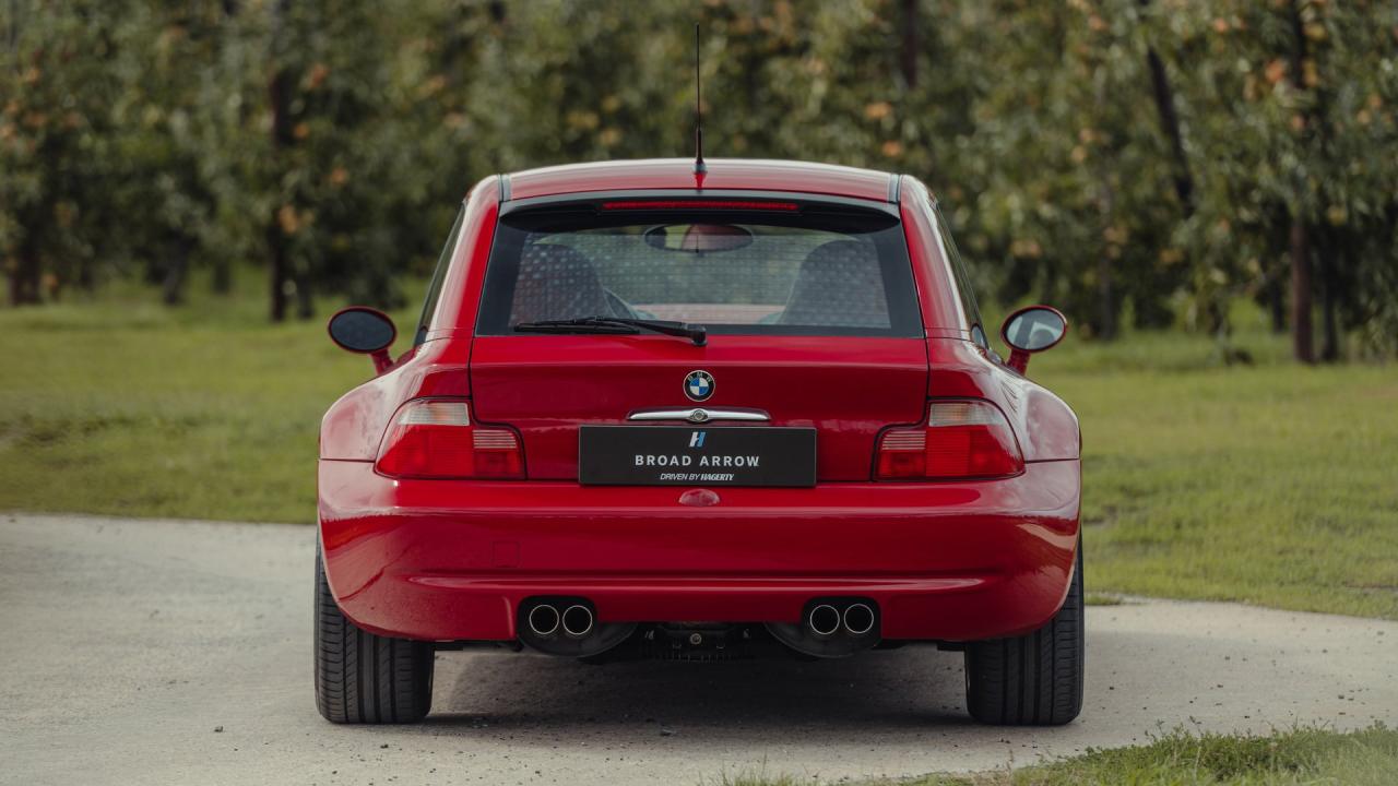 1999 BMW M coup&eacute;