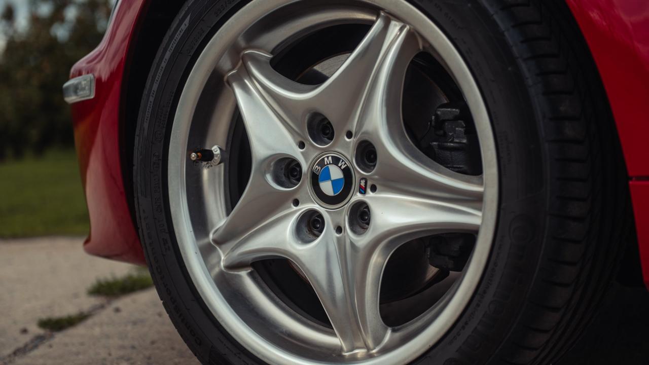 1999 BMW M coup&eacute;