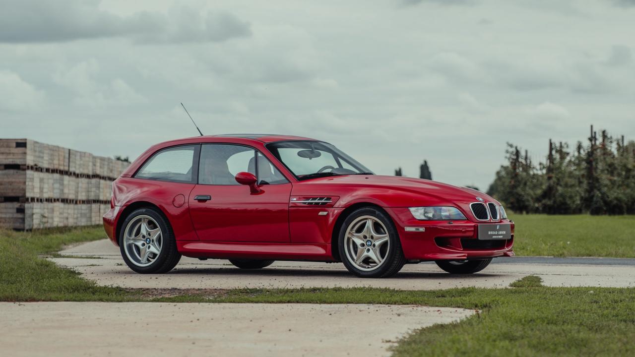 1999 BMW M coup&eacute;