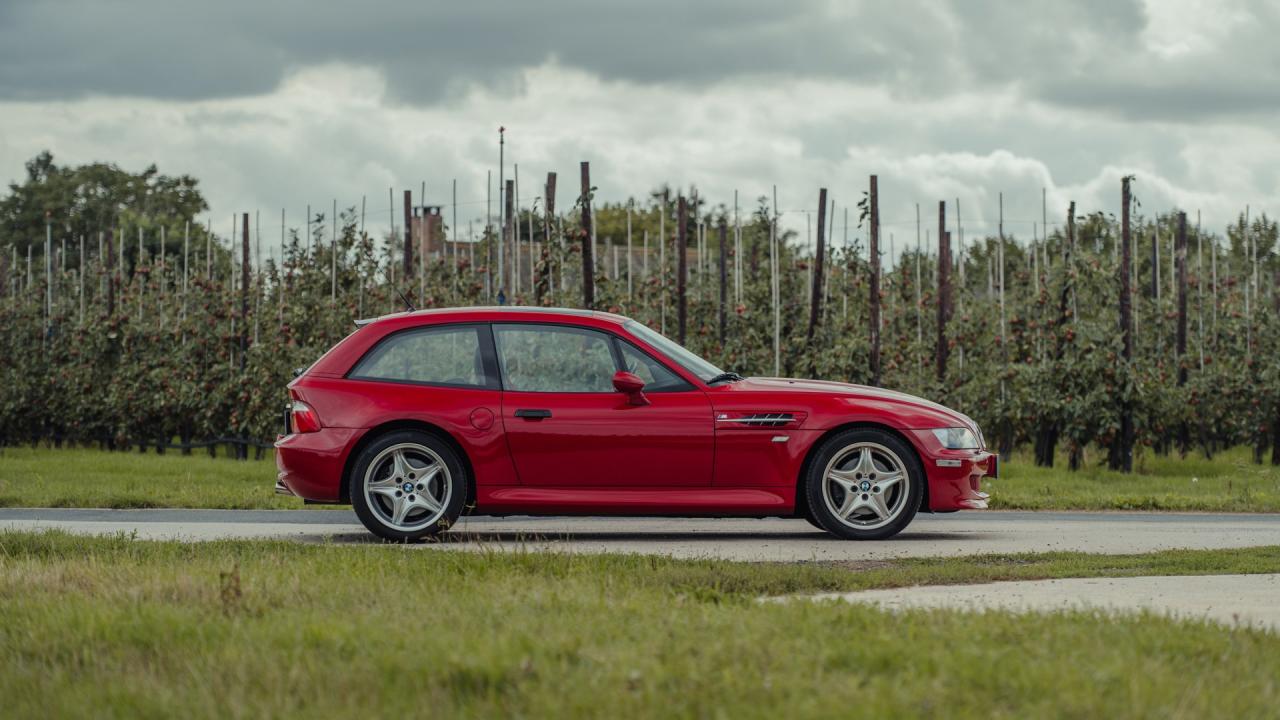 1999 BMW M coup&eacute;