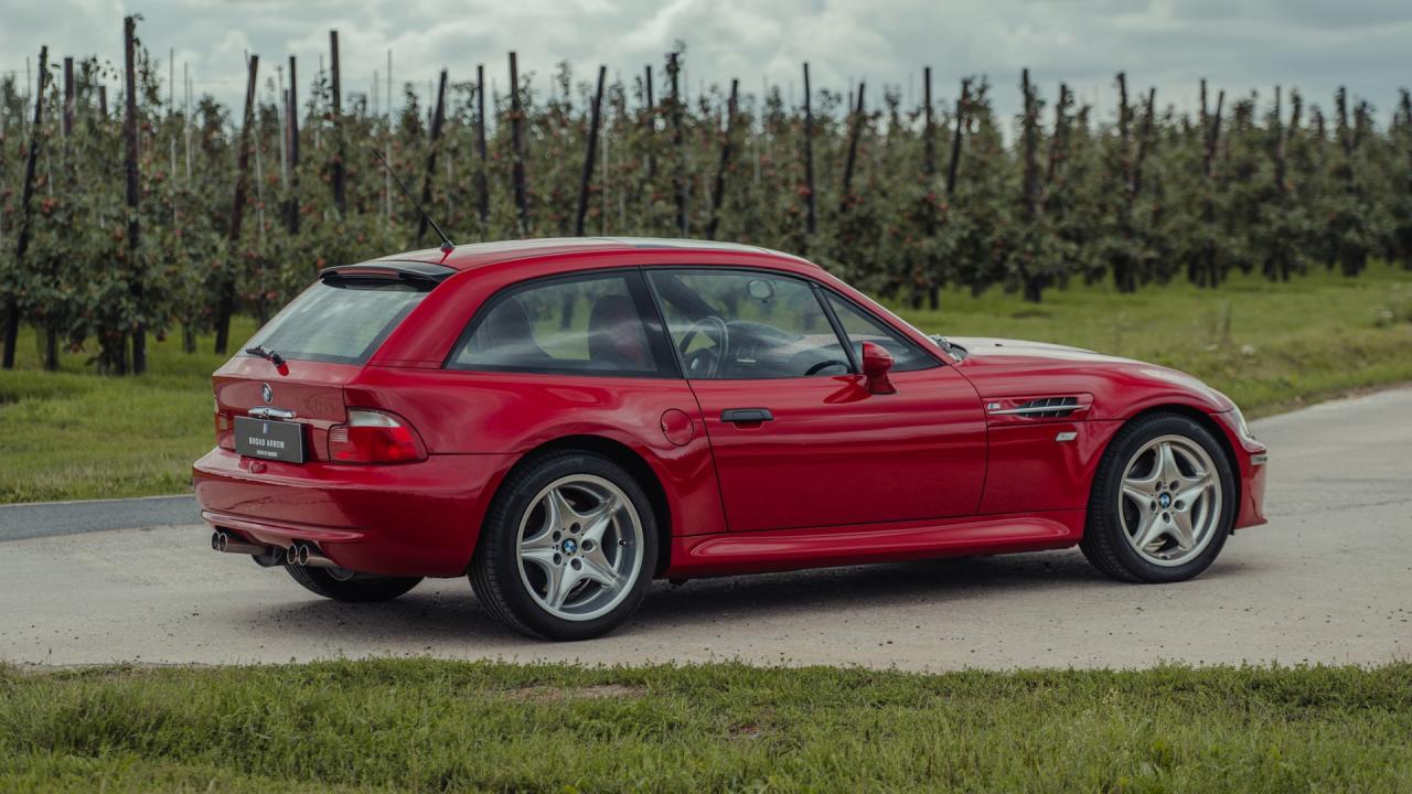 1999 BMW M coup&eacute;