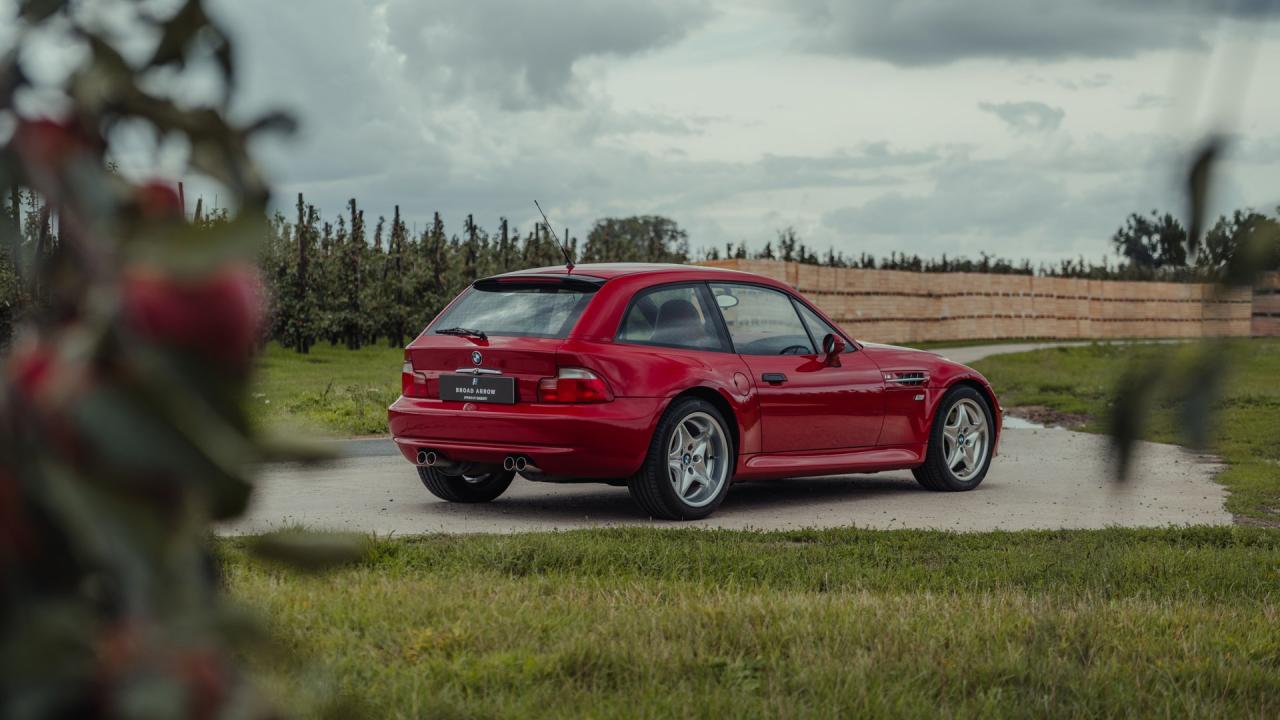 1999 BMW M coup&eacute;