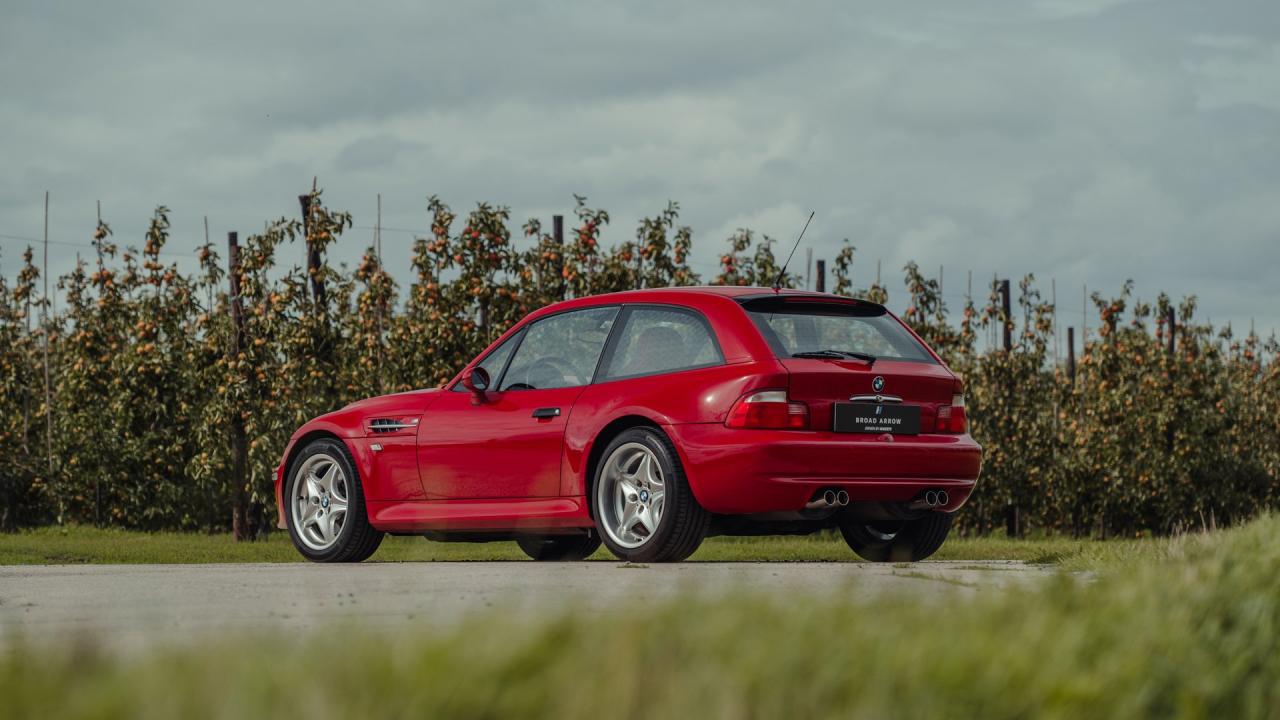 1999 BMW M coup&eacute;