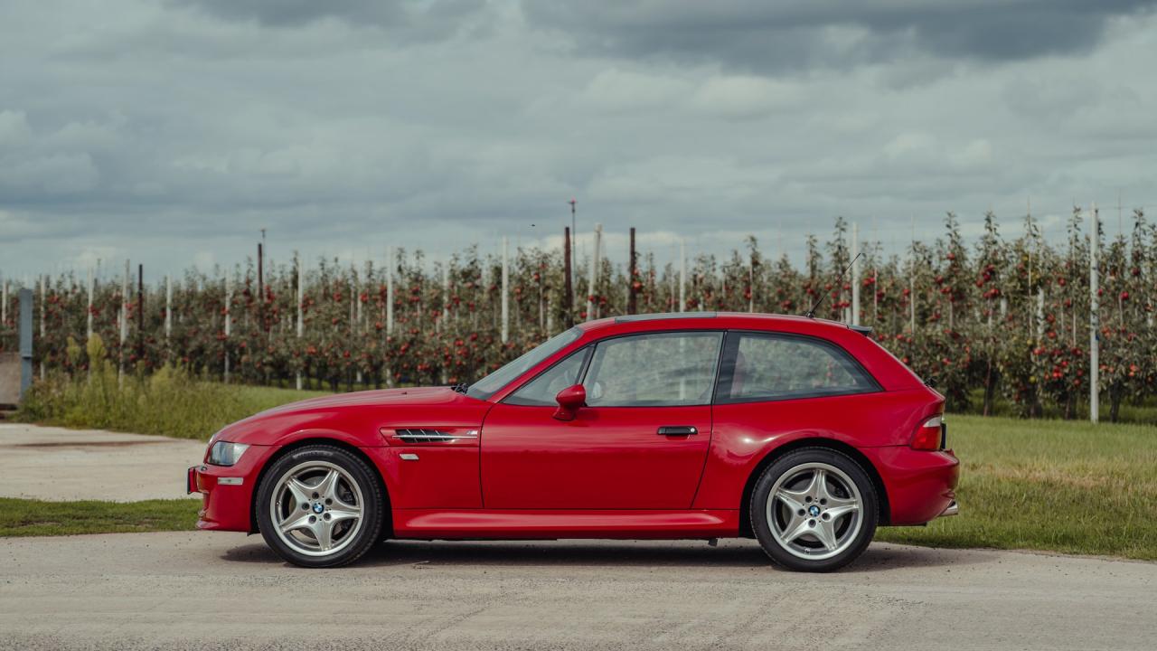 1999 BMW M coup&eacute;