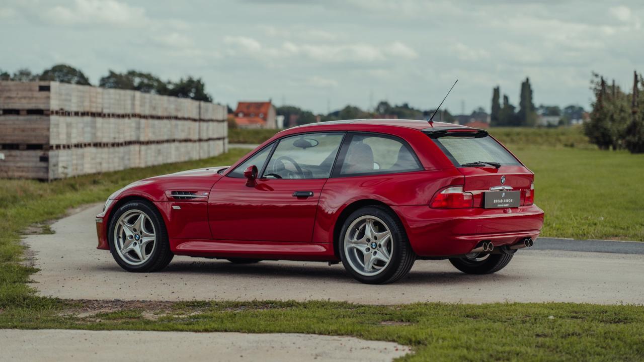 1999 BMW M coup&eacute;