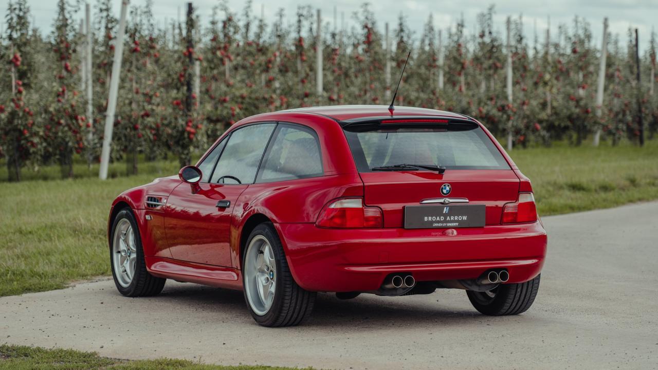 1999 BMW M coup&eacute;