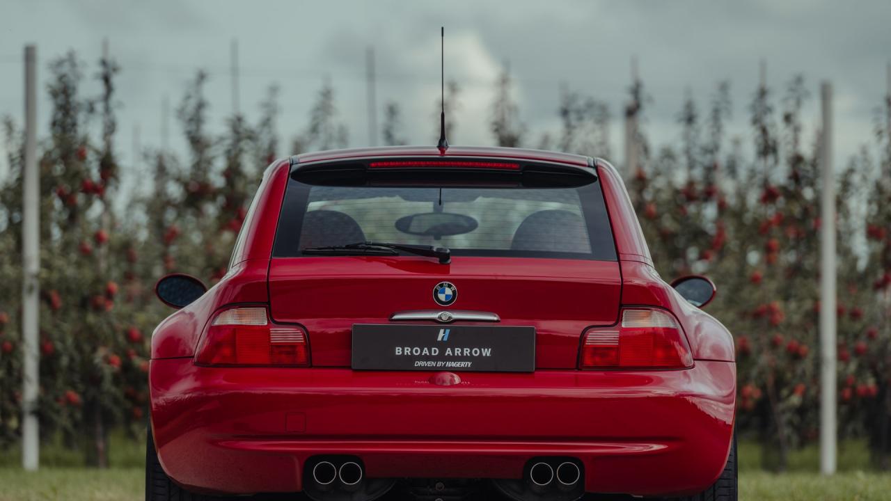 1999 BMW M coup&eacute;