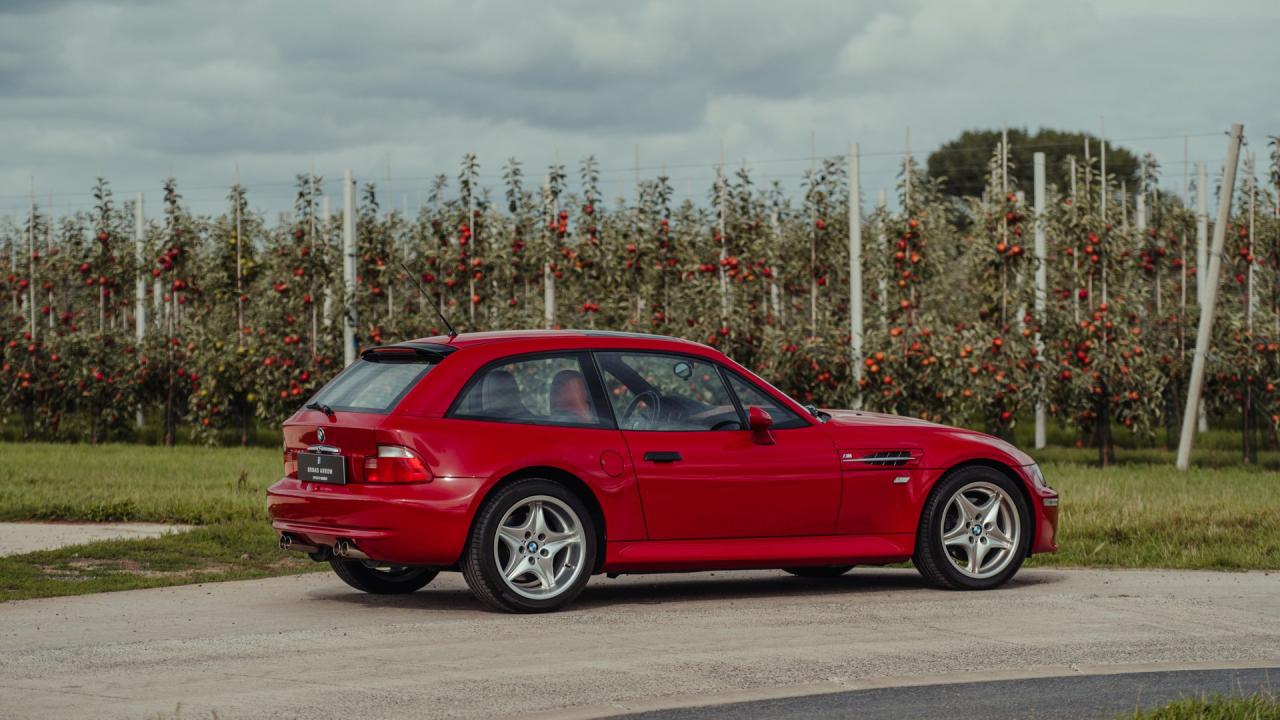 1999 BMW M coup&eacute;