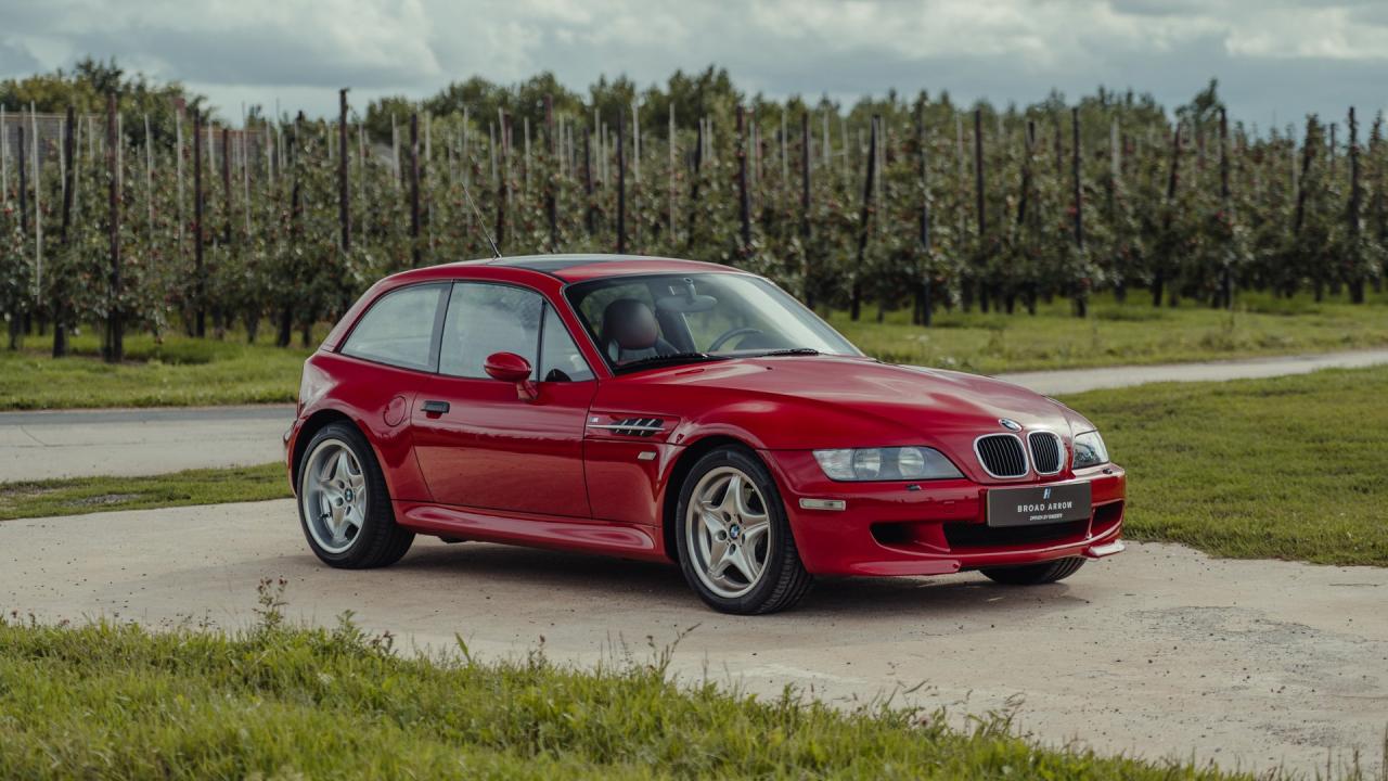 1999 BMW M coup&eacute;
