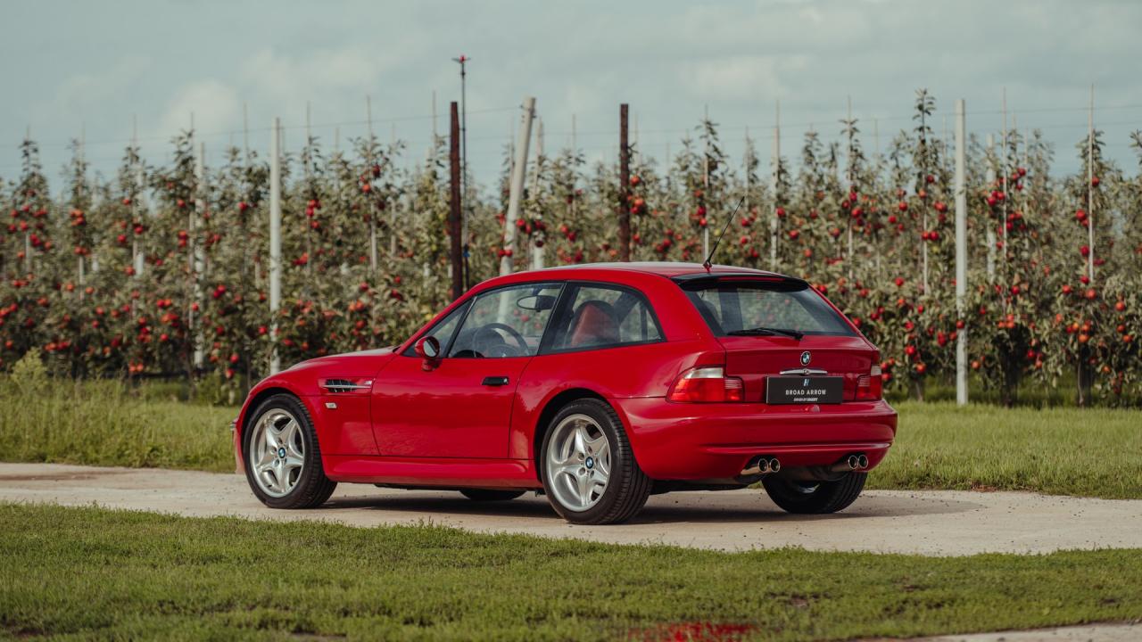 1999 BMW M coup&eacute;