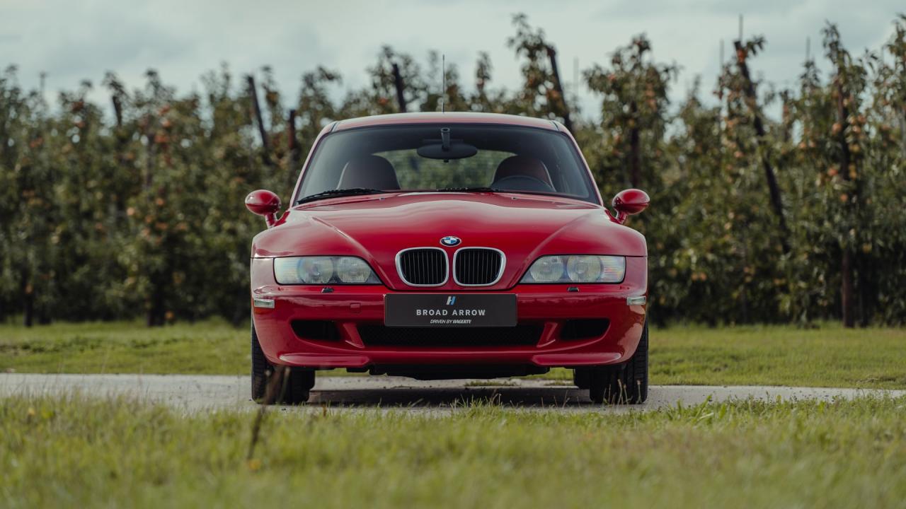 1999 BMW M coup&eacute;