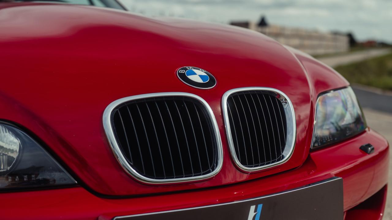 1999 BMW M coup&eacute;