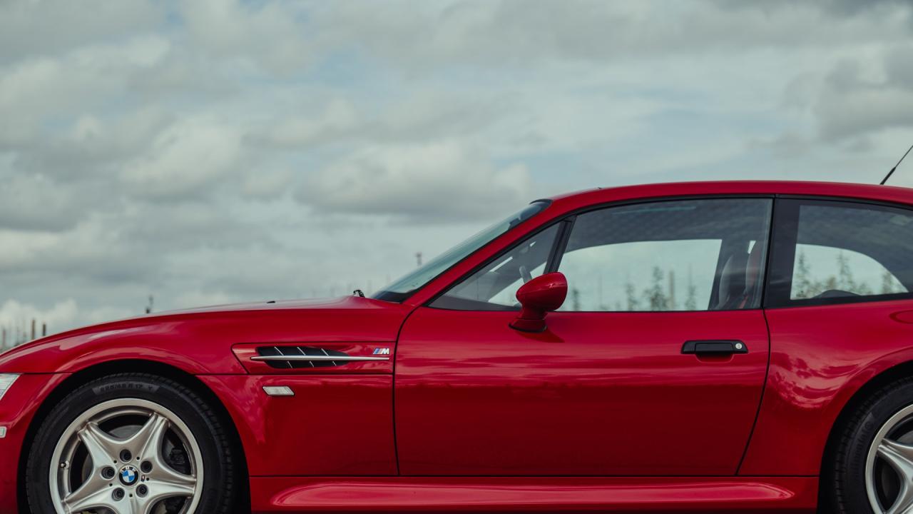 1999 BMW M coup&eacute;